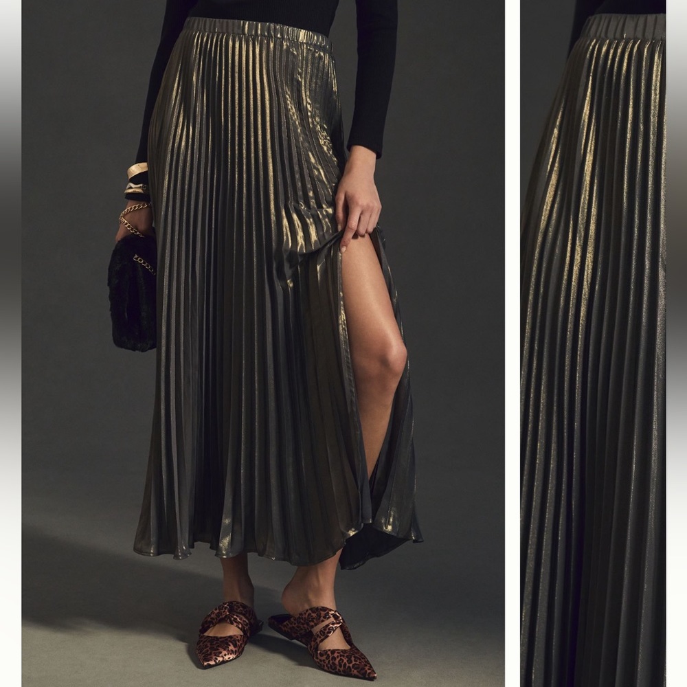 Anthropologie skirt size XS